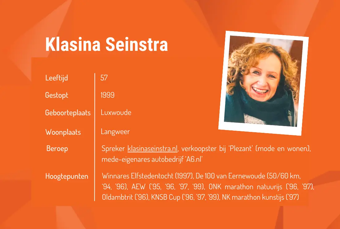 Moment van - Klasina Seinstra