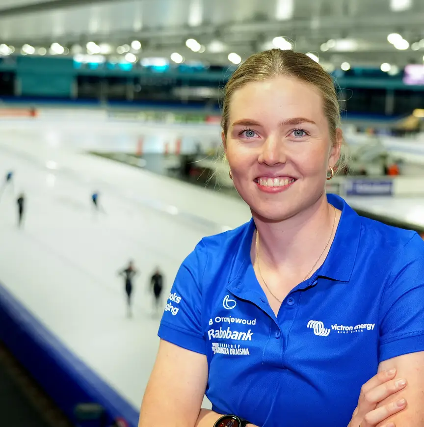 Myrthe de Boer