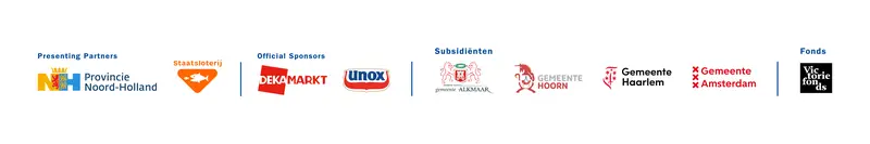 Partnerbalk 'De Vier van Noord-Holland'