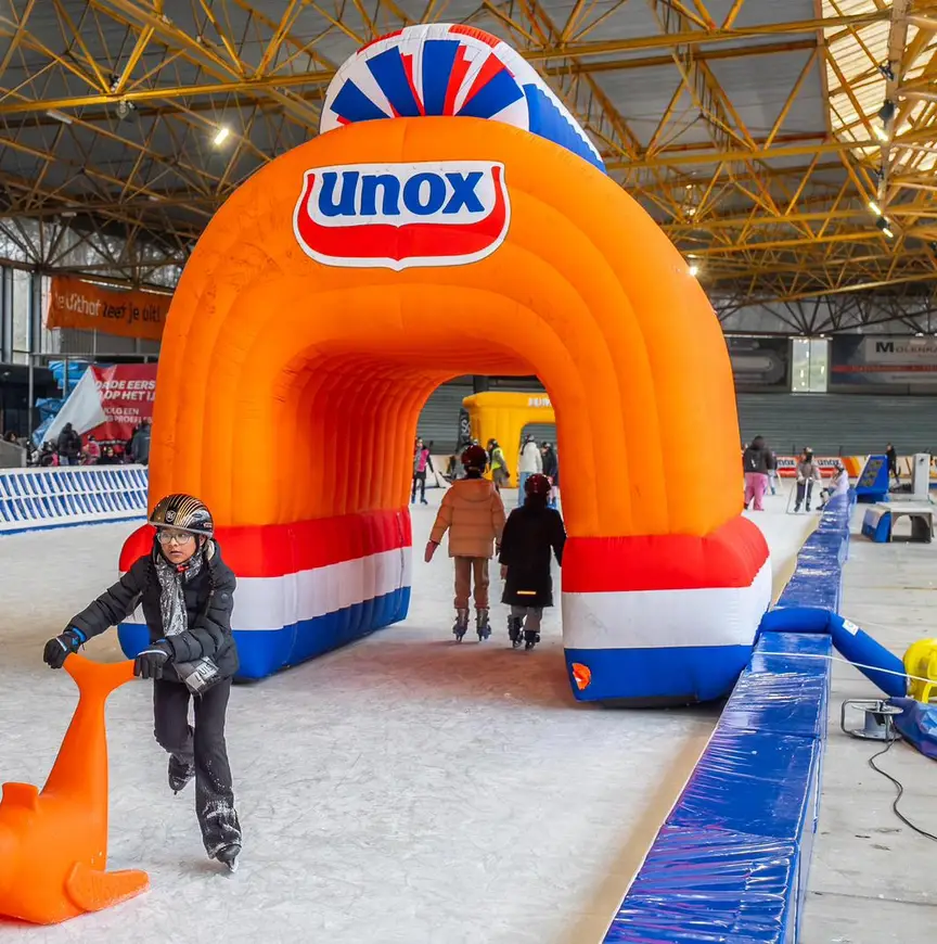 Sven Kramer Academy krijgt wéér meer kinderen op het ijs