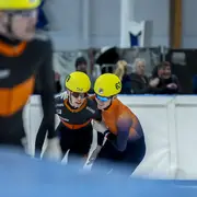 NK Shorttrack Junioren 3