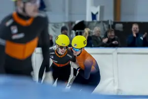 NK Shorttrack Junioren 3