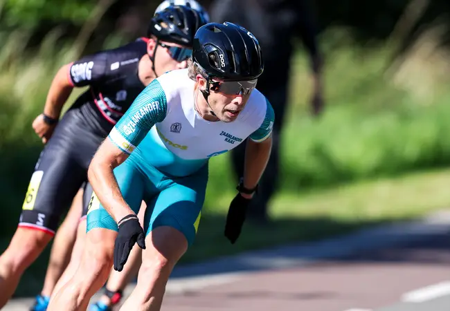 Jorrit Bergsma, NK Marathon Inline 2024