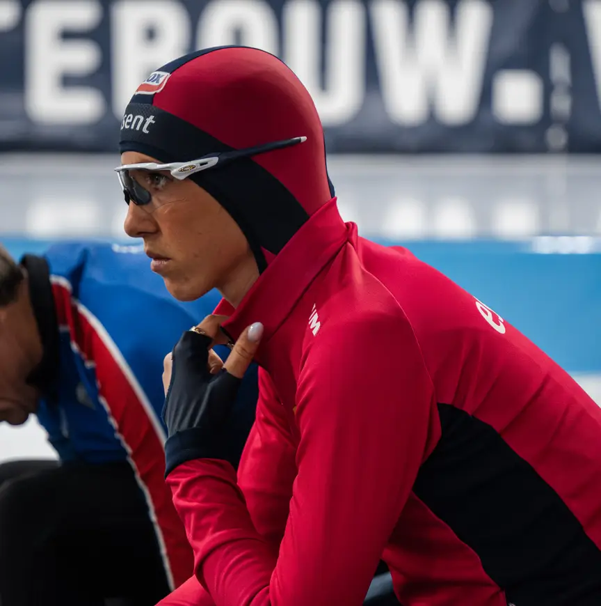 Suzanne Schulting NK Clubs