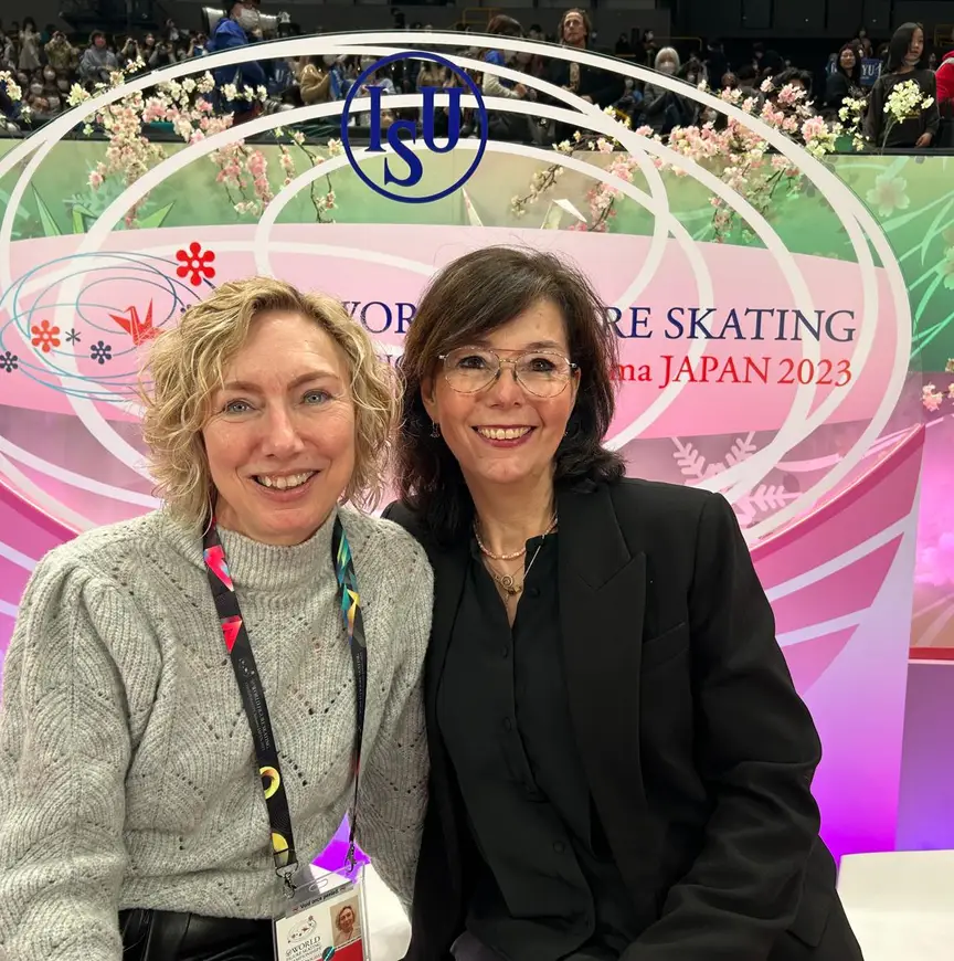 Nicole van Gerwen - Maas