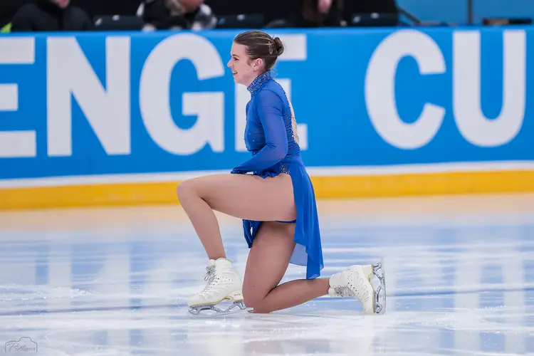 Niki Wories slot Free Skate Challenge Cup 2026