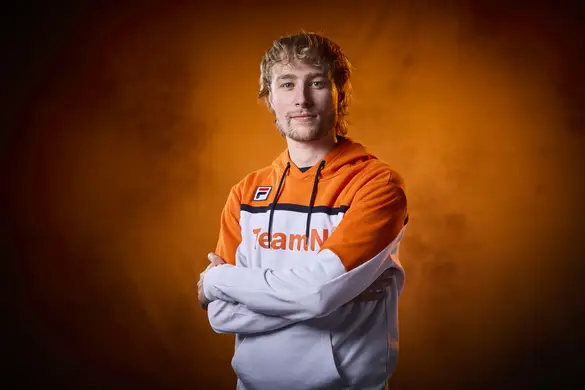 Friso Emons TeamNL