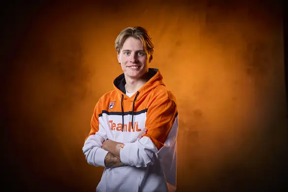 Jens-van-t-Wout TeamNL
