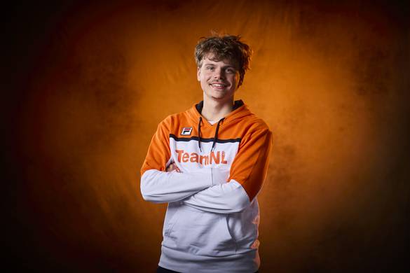 Melle-van-t-Wout TeamNL