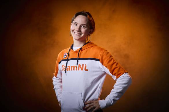 Selma-Poutsma TeamNL