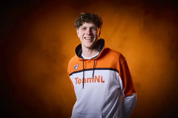 Teun Boer TeamNL