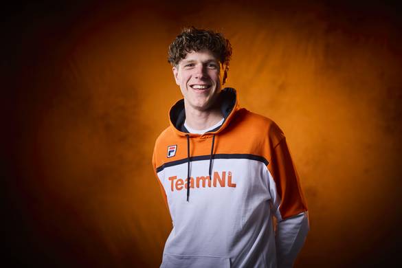 Teun Boer TeamNL