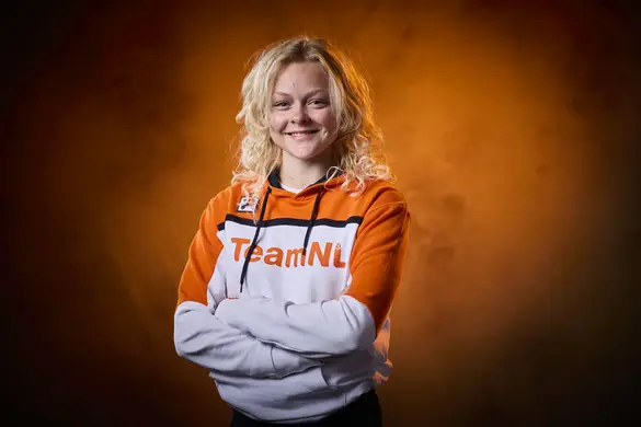 Xandra-Velzeboer TeamNL