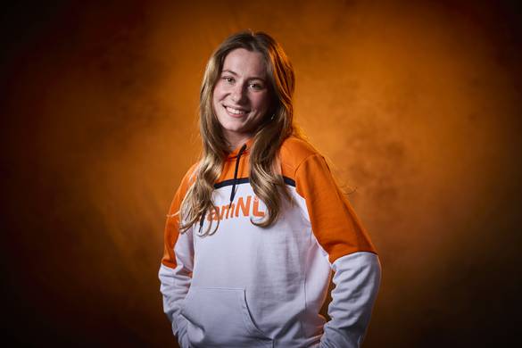 Zoe Deltrap TeamNL