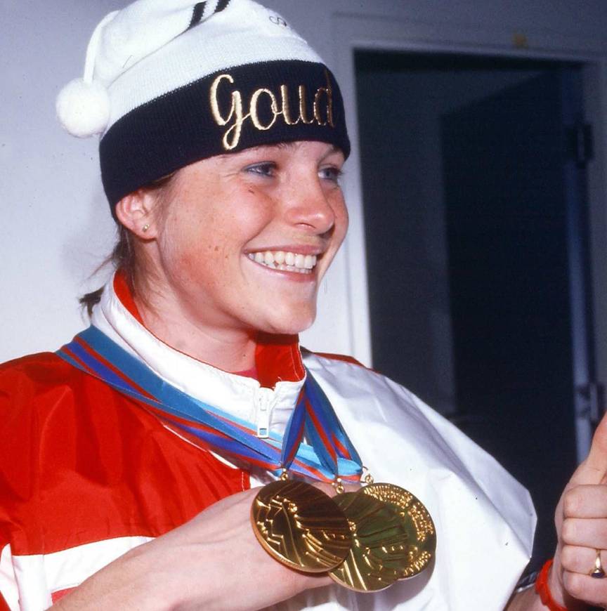 Yvonne van Gennip
