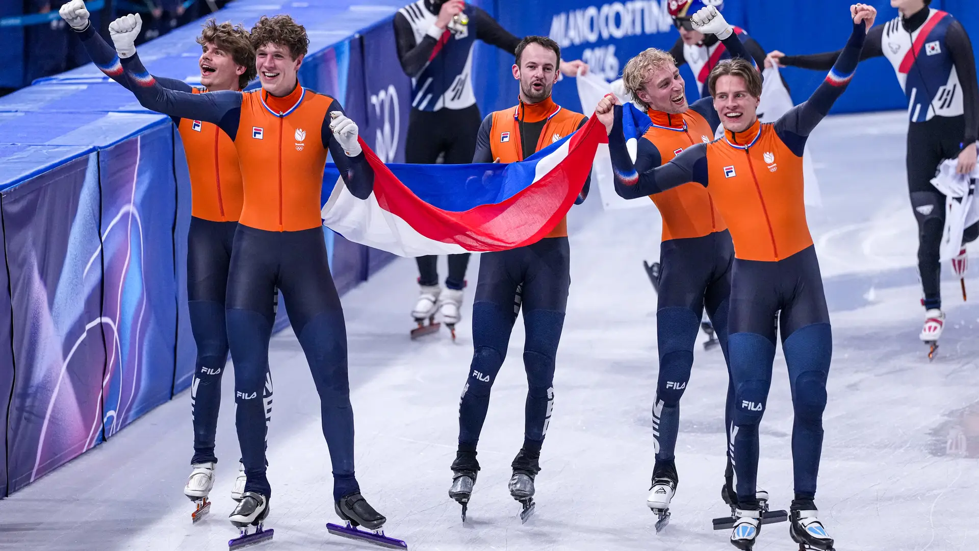 De mannen van Oranje hebben de meest begeerde olympische titel