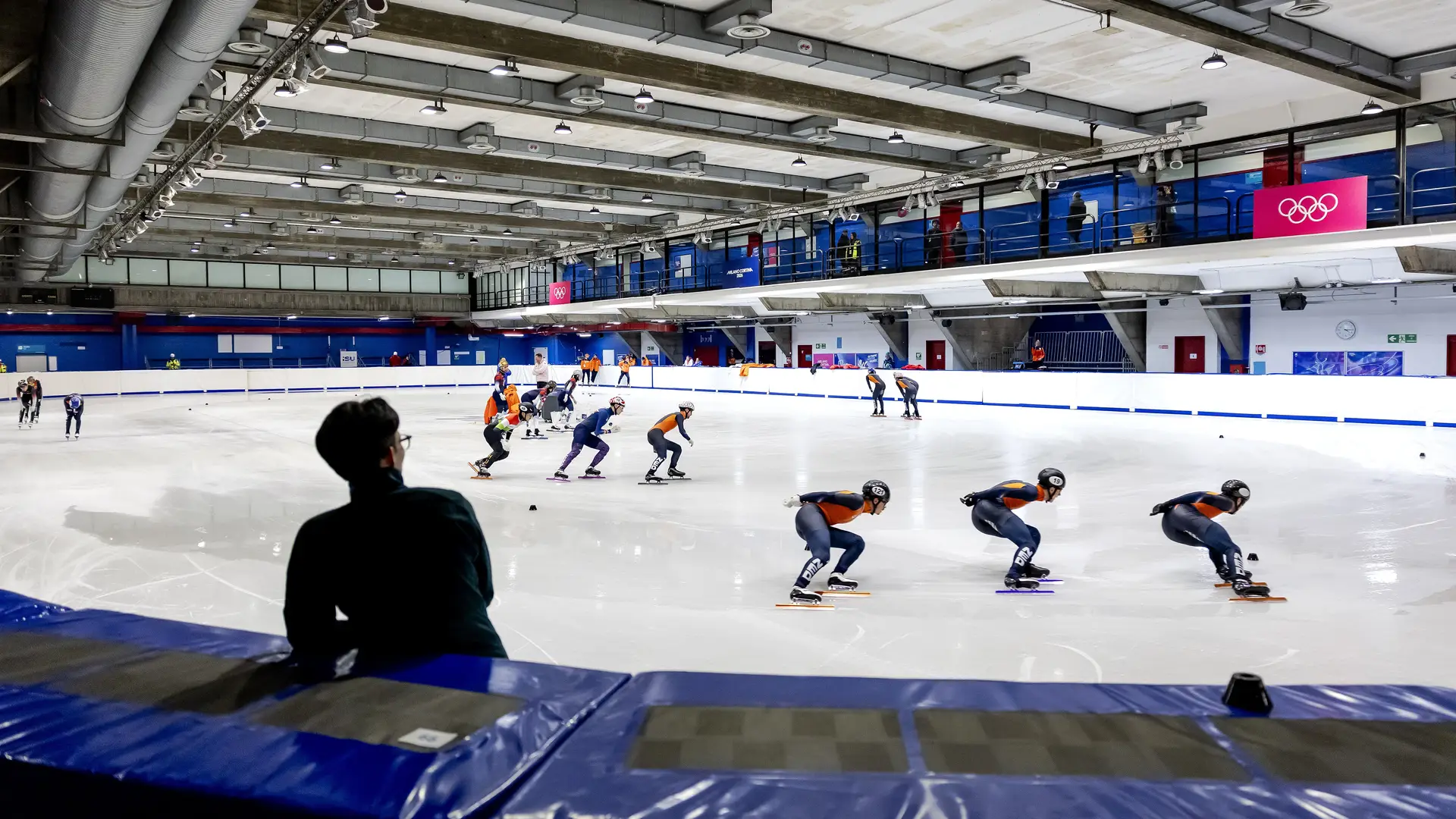 Overzichtsfoto training ST Team NL