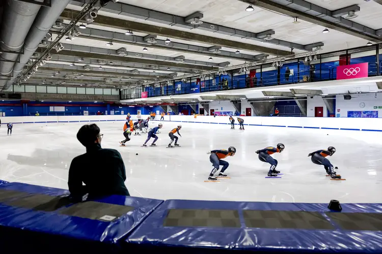 Overzichtsfoto training ST Team NL