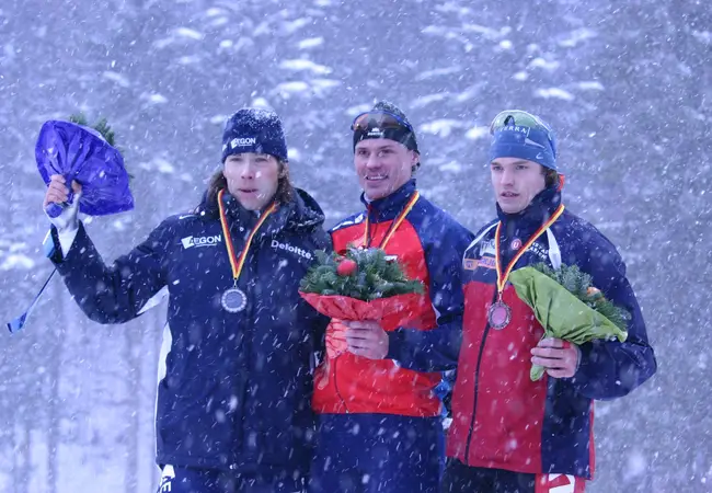 Gerard van Velde Inzell 1986