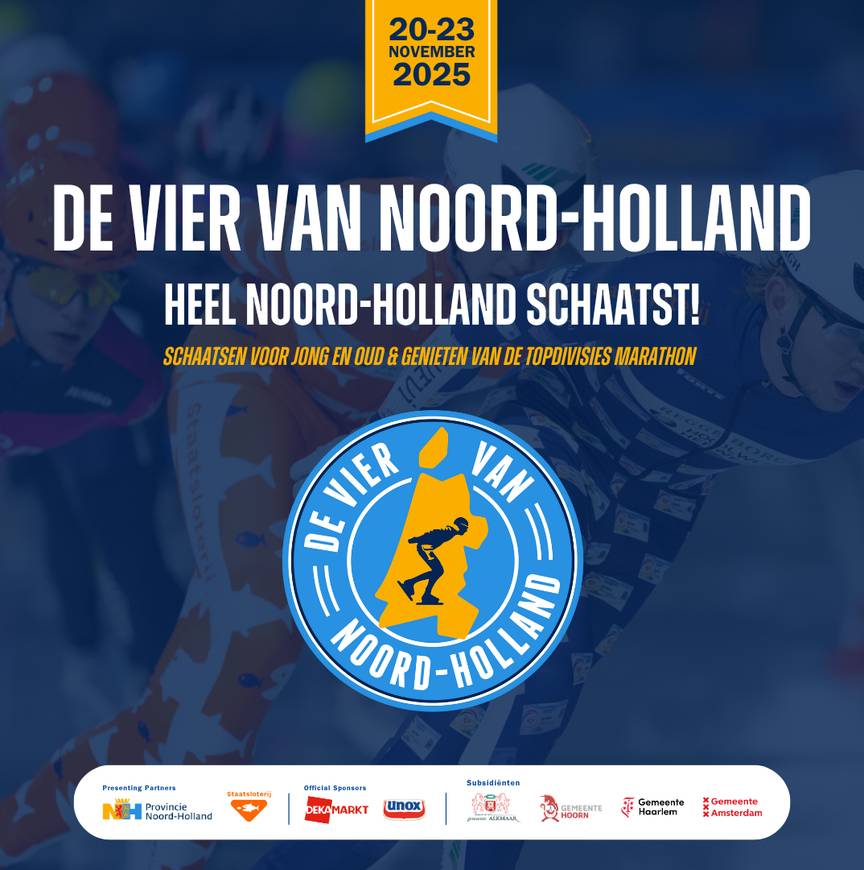 Headervisual De Vier van Noord-Holland 2025