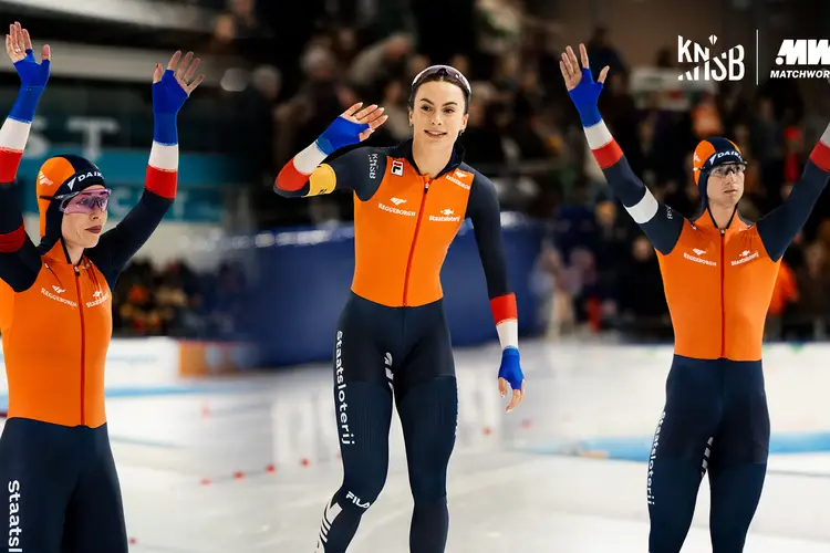 Veiling schaatspakken WK AR&S 2026