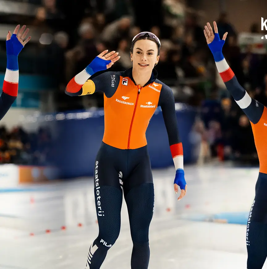Veiling schaatspakken WK AR&S 2026