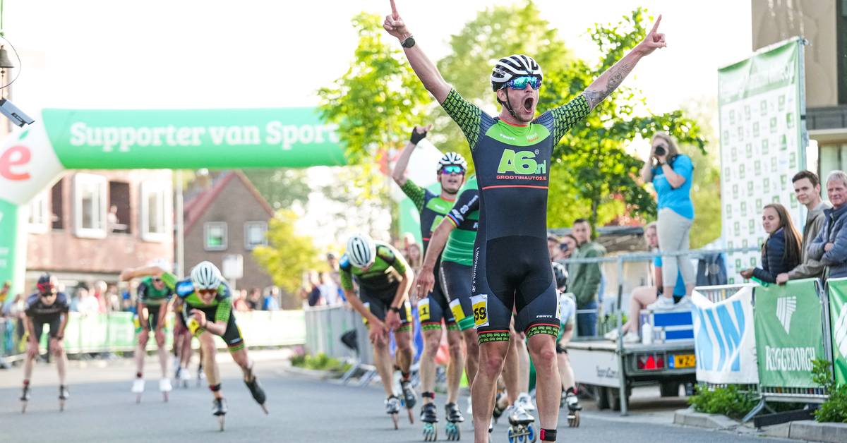 Reggeborgh Marathon Inline Cup Nijelamer