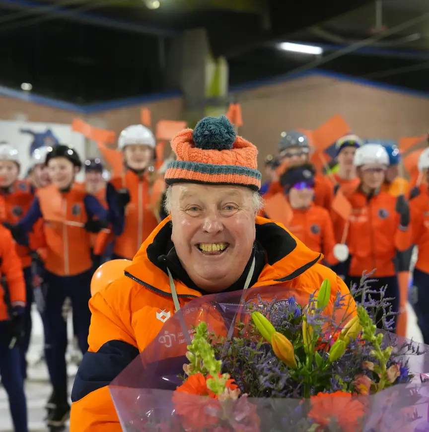 Pieter van Savooyen, afscheid in Deventer, 5 maart 2025