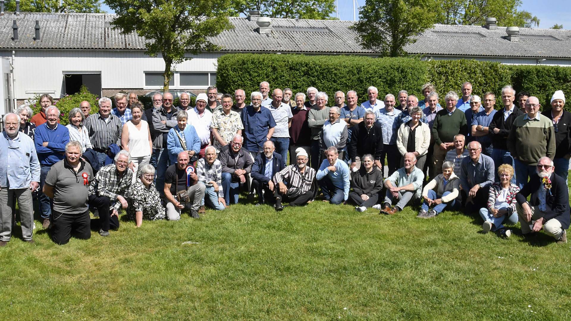 Poolster 50 jaar