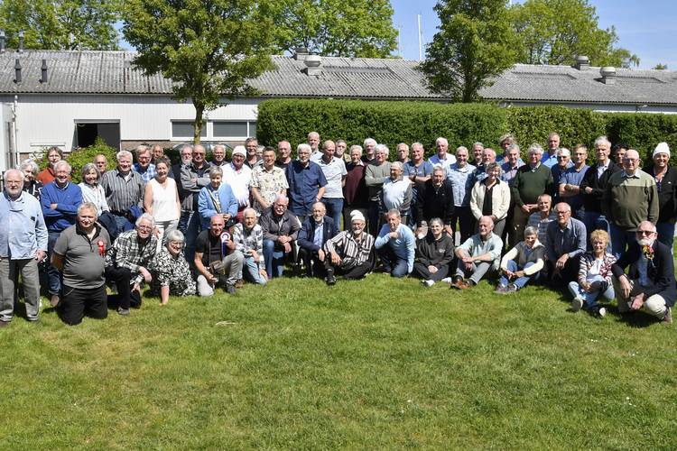 Poolster 50 jaar