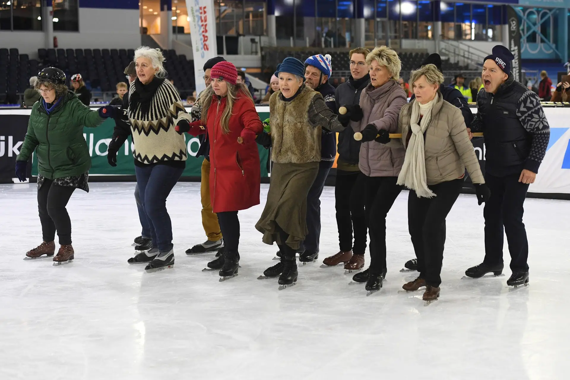 Pronkriders Heerenveen @MartindeJong