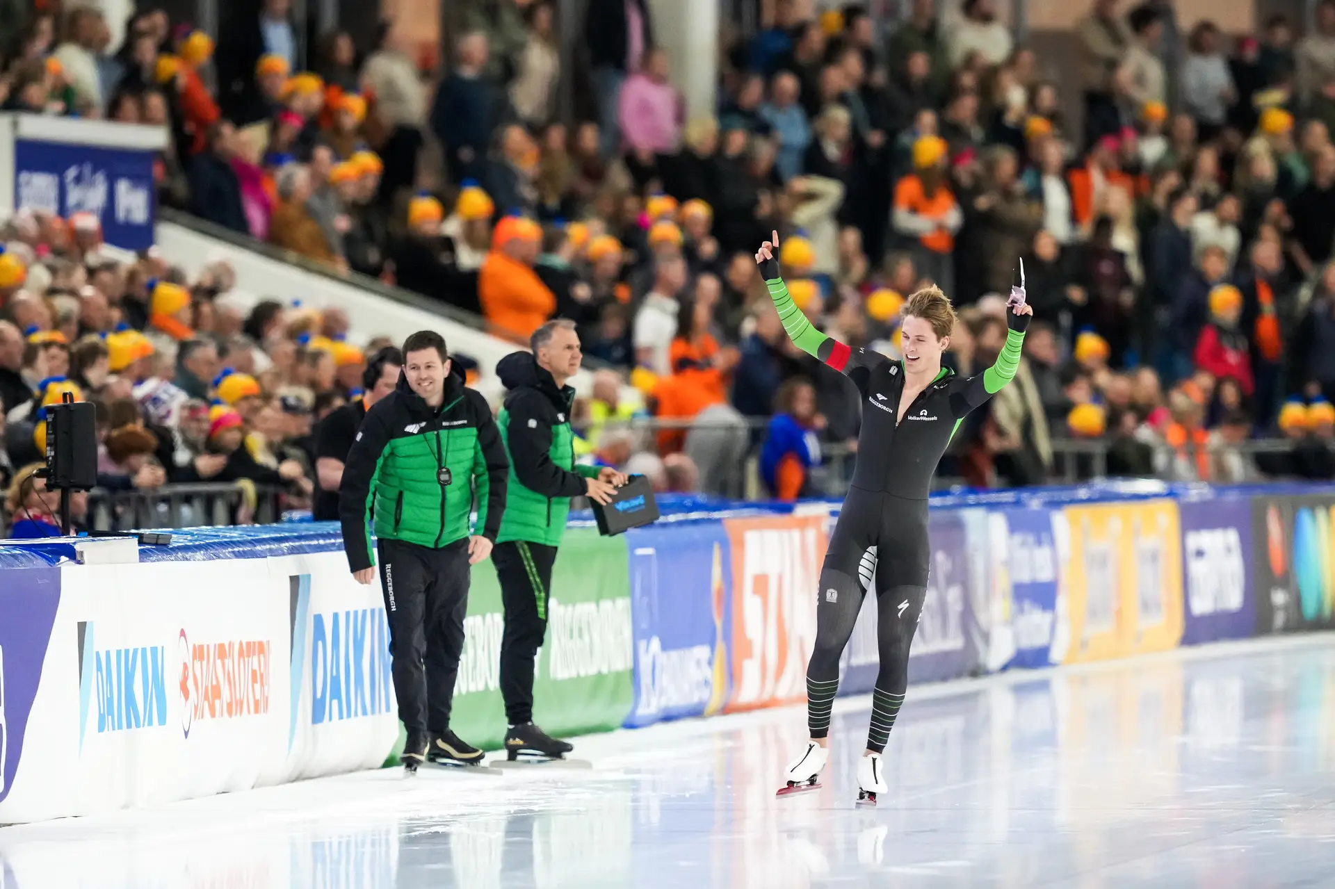 Remo Slotegraaf NK Allround  2026