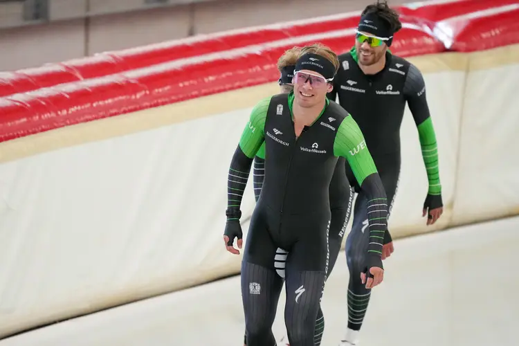 Remo Slotegraaf Inzell