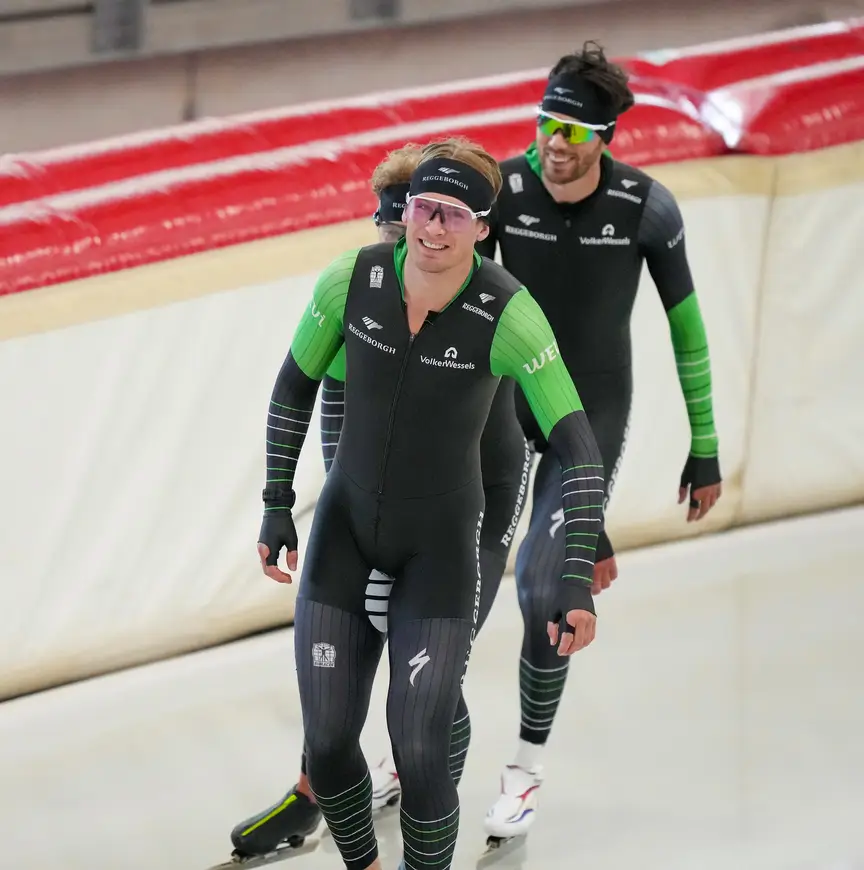 Remo Slotegraaf Inzell