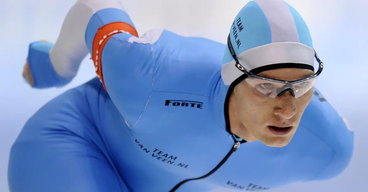 Rotteveel: 'Een tevreden man' - Schaatsen.nl