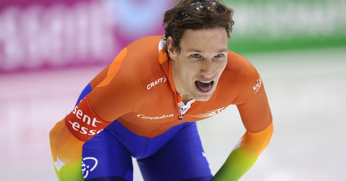 Rotteveel: 'Zoveel verliezen niet nodig' - Schaatsen.nl