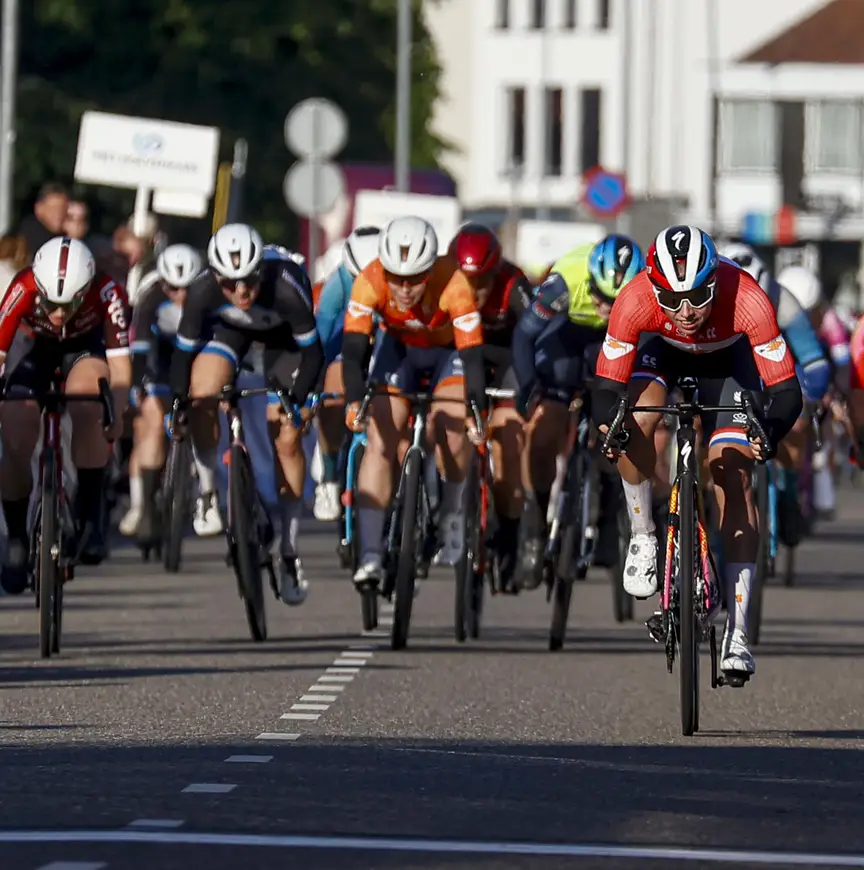 Antoinette Rijpma-de Jong Omloop der Kempen