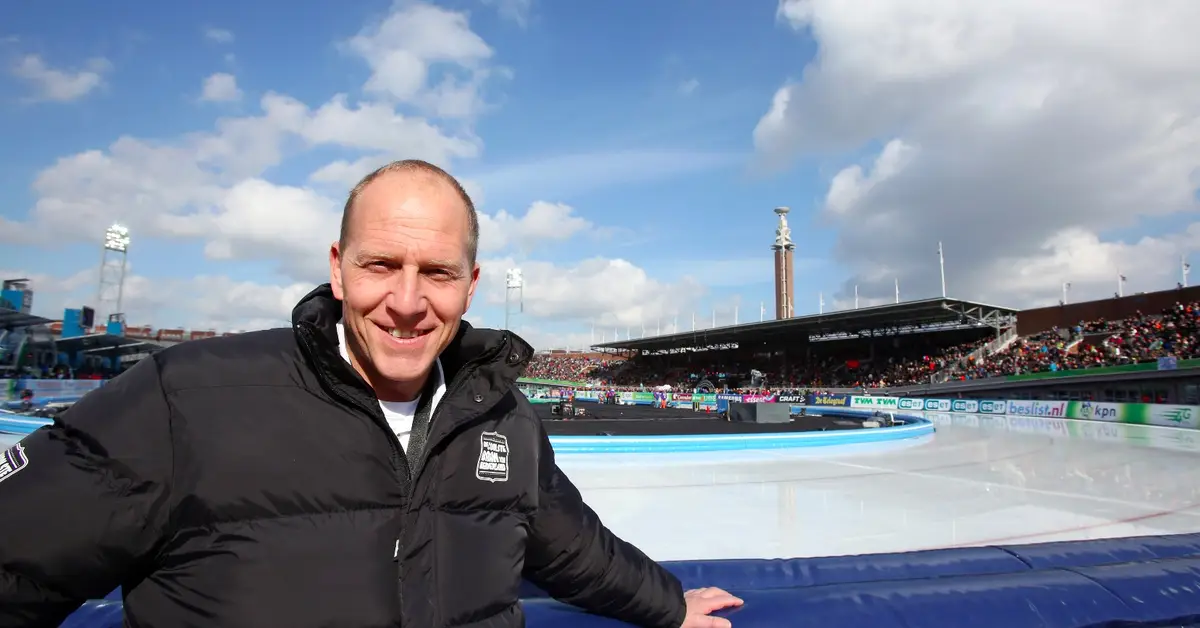 Rintje Ritsma aan de slag bij gewest Fryslân - Schaatsen.nl