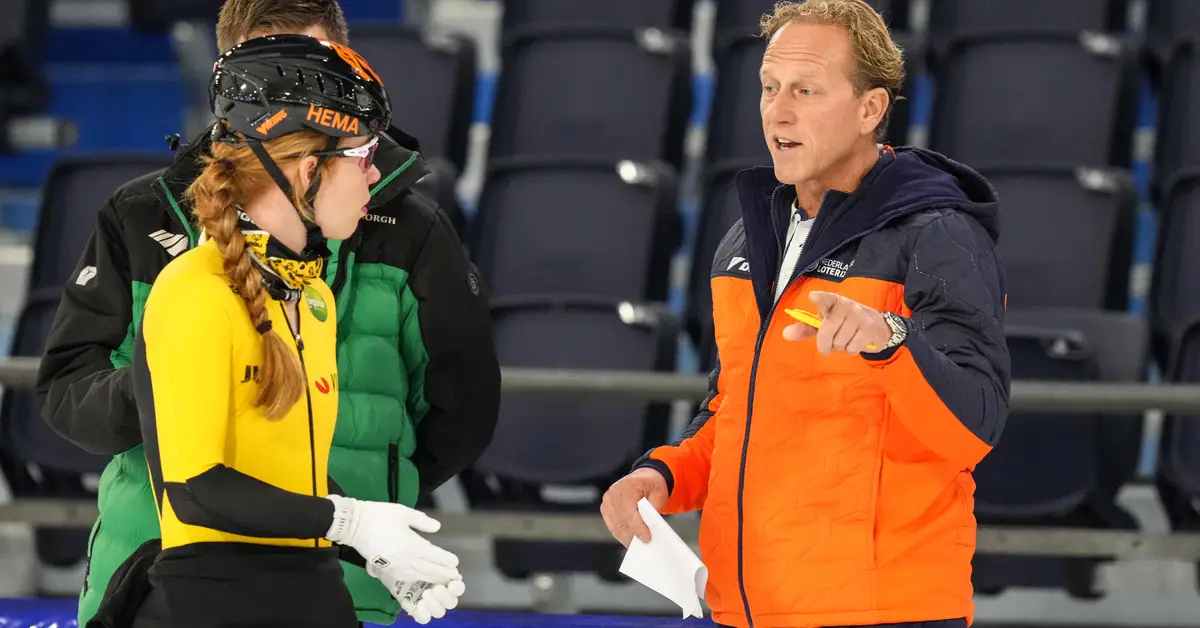 De hardere hand van Ritsma is al zichtbaar - Schaatsen.nl
