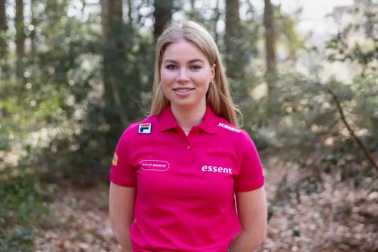 Rosalie van Vliet, Team Essent, 28 maart 2025
