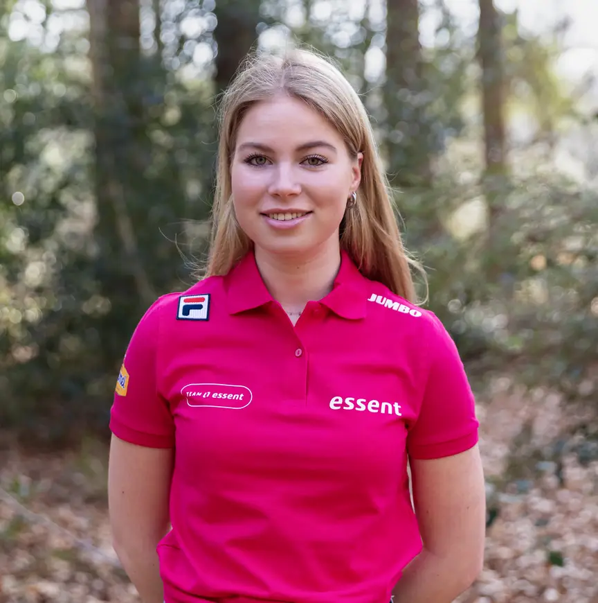 Rosalie van Vliet, Team Essent, 28 maart 2025
