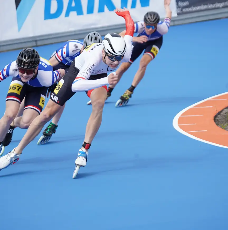 Baan-Weg Rotterdam 2025