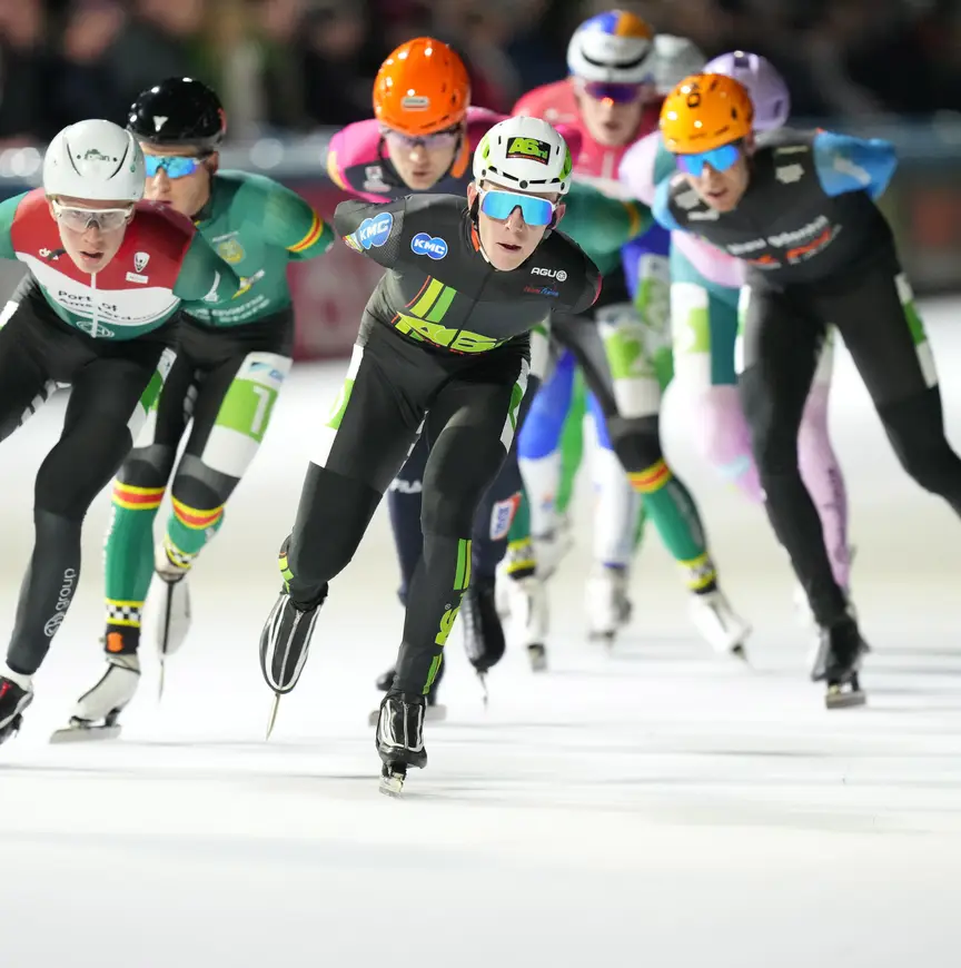 Ruben Verkerk en Joost de Jong