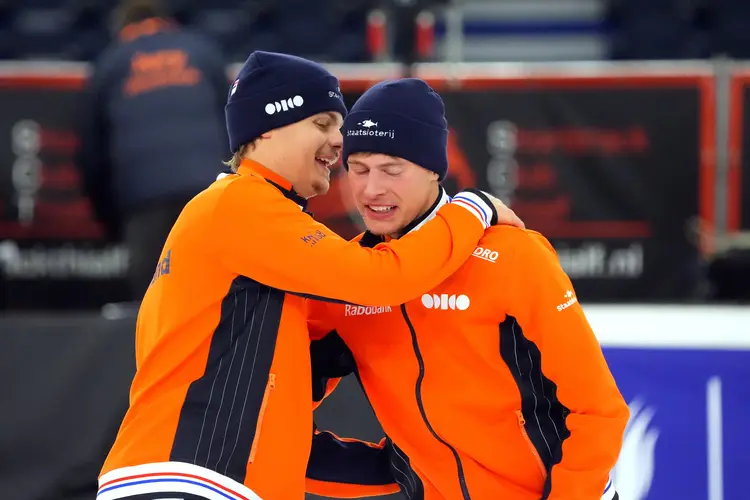 Jens van 't Wout Melle van 't Wout DOS