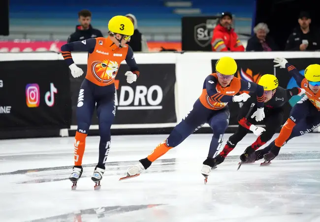 Jens van 't Wout Melle van 't Wout DOS