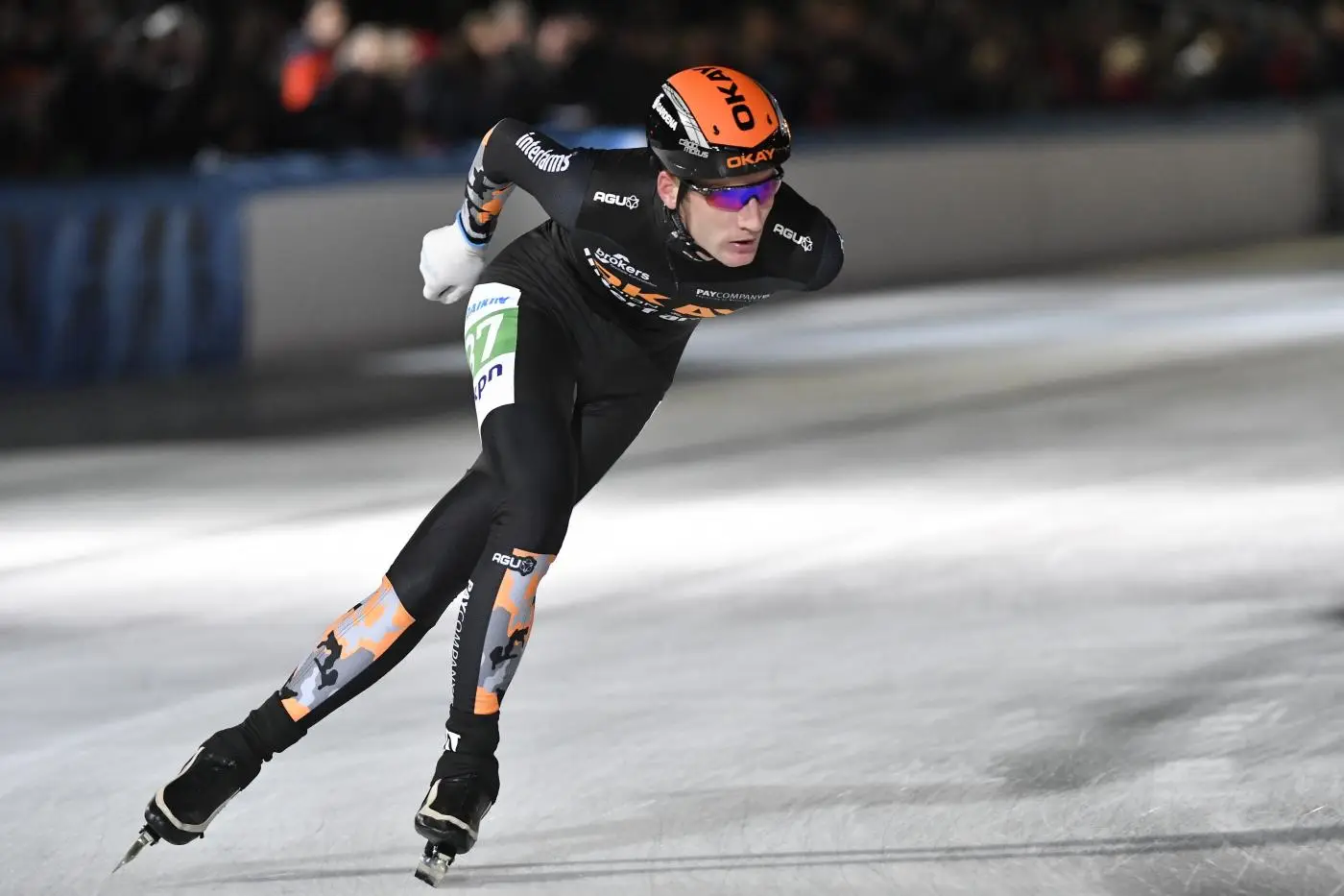 Erik Jan Kooiman, Marathon Cup Amsterdam, 2019