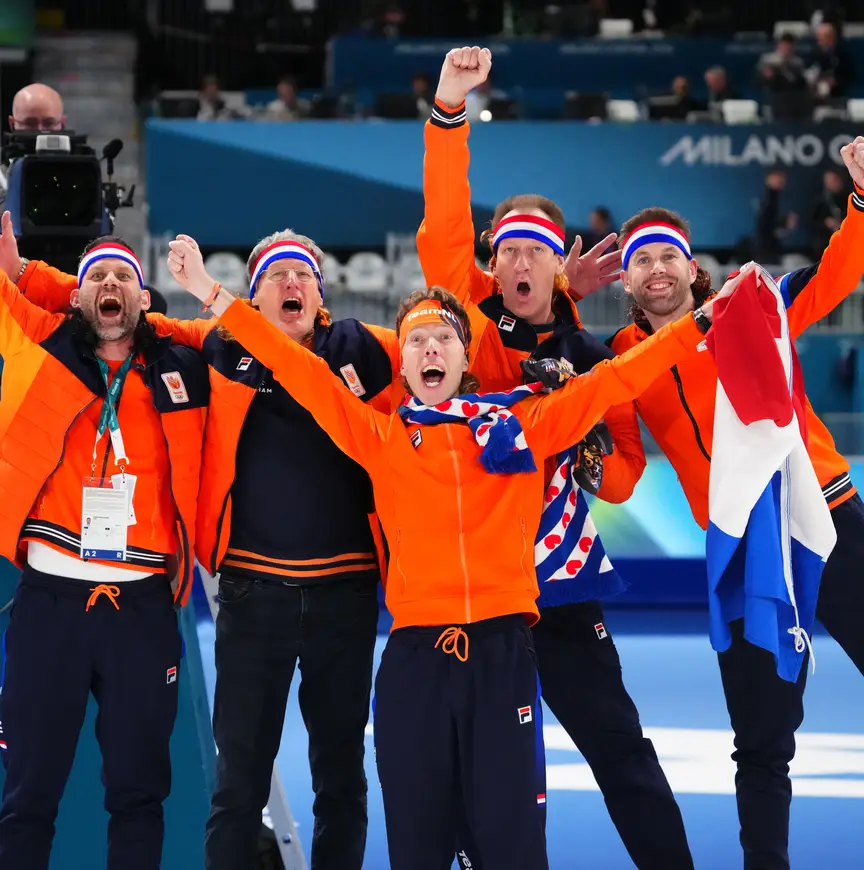 Jorrit Bergsma Milaan