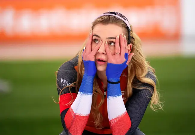 Joy Beune WK Afstanden 1500