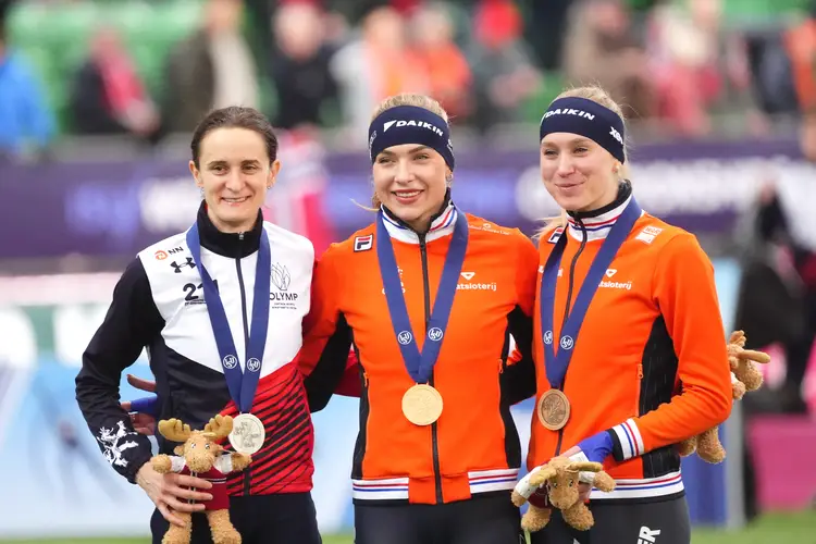 Joy Beune, WK Afstanden, 13 maart 2025