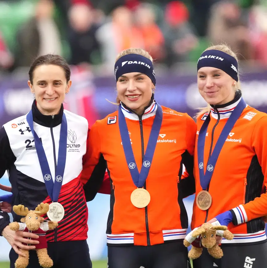 Joy Beune, WK Afstanden, 13 maart 2025